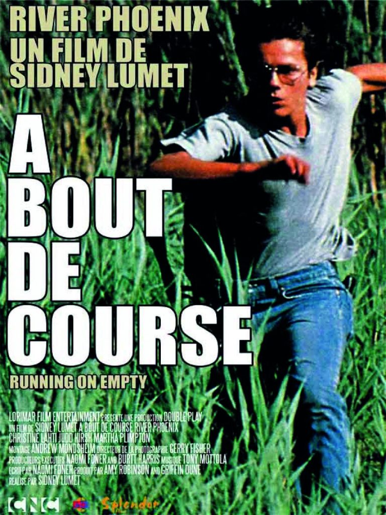 À BOUT DE COURSE – Running on empty