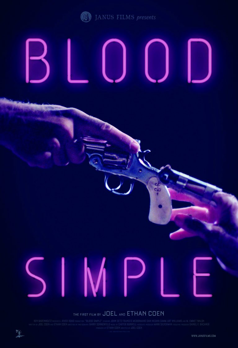 BLOOD SIMPLE