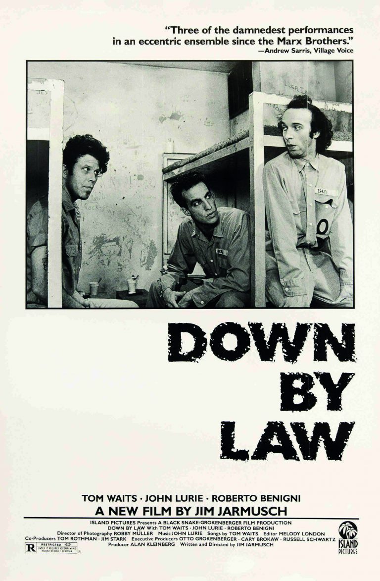 DOWN BY LAW