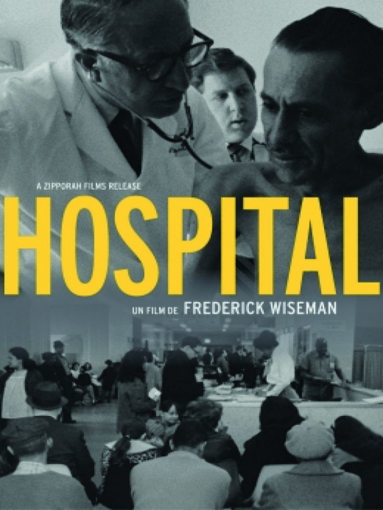IL ÉTAIT UNE FOIS L’AMÉRIQUE : HOSPITAL (version restaurée 4K)