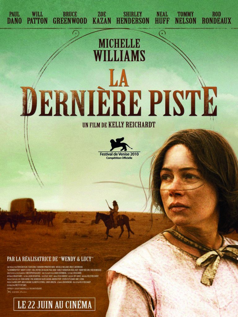 LA DERNIÈRE PISTE – Meek’s cutoff