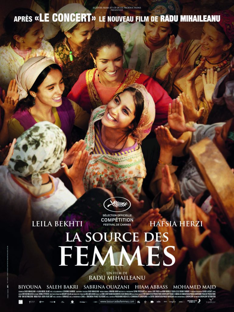 LA SOURCE DES FEMMES