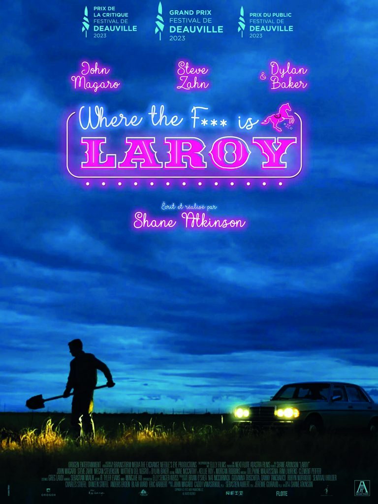 LAROY – LaRoy, Texas