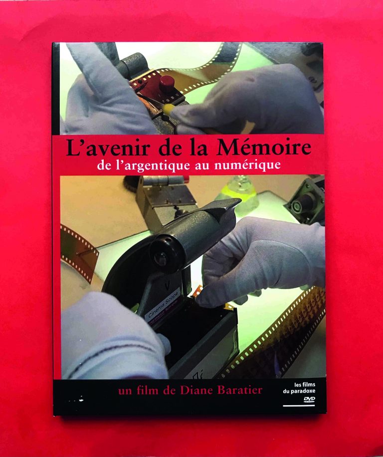 L’AVENIR DE LA MÉMOIRE, DE L’ARGENTIQUE AU NUMÉRIQUE