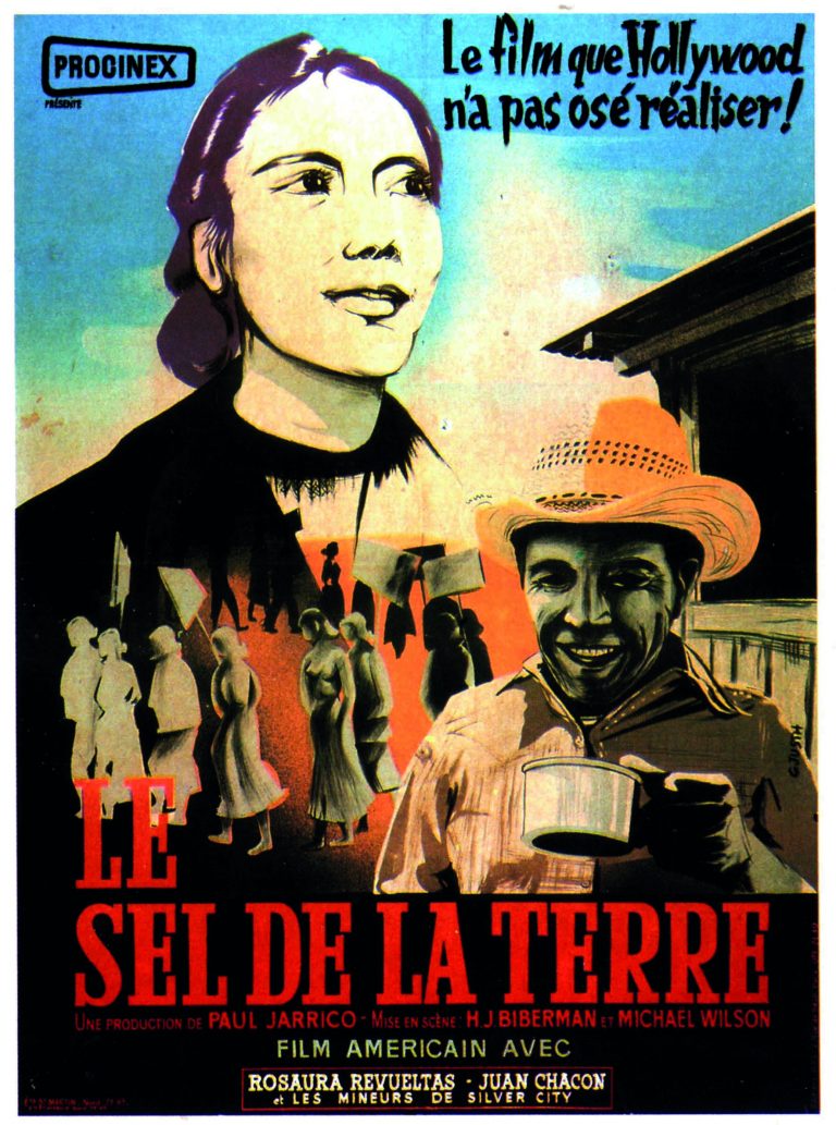 LE SEL DE LA TERRE –  Salt of the eart