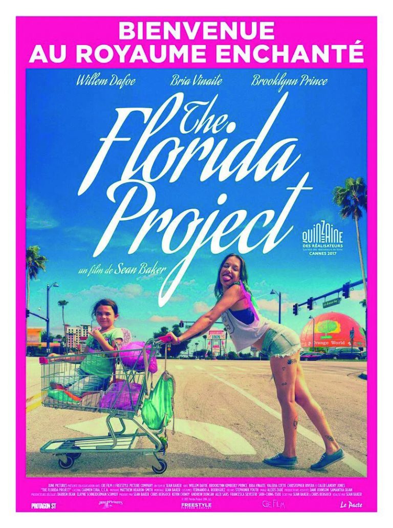 THE FLORIDA PROJECT