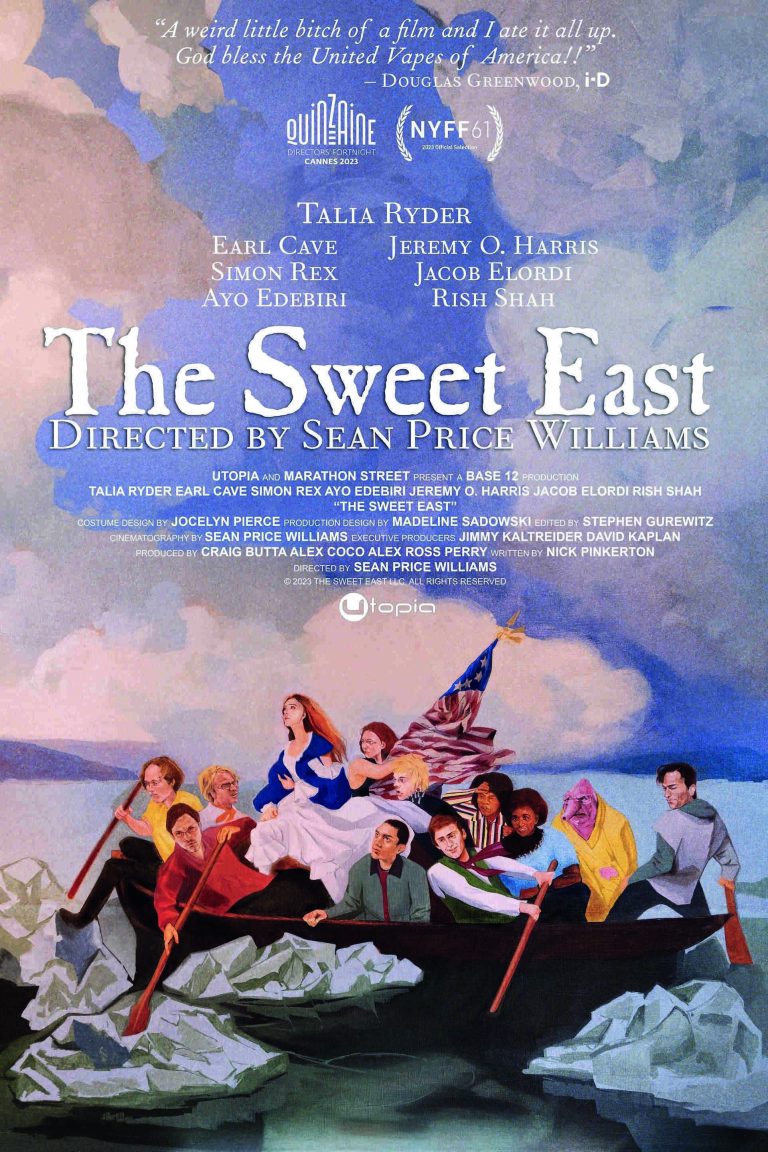 THE SWEET EAST