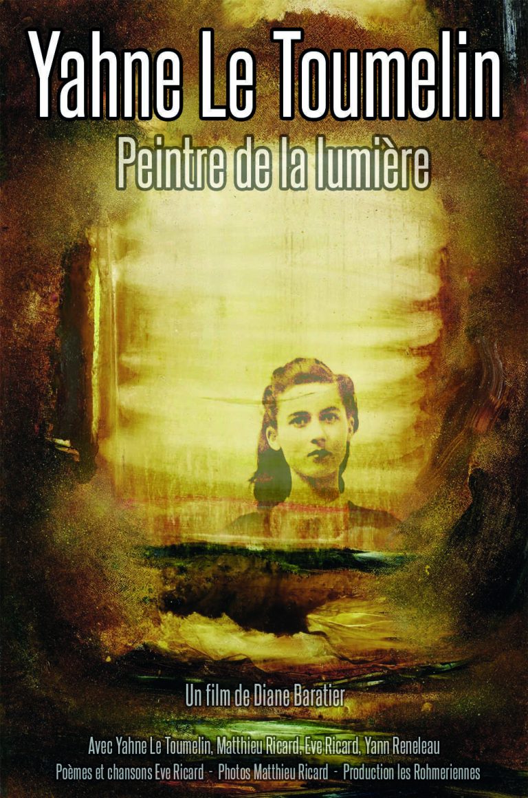 YAHNE LE TOUMELIN, PEINTRE DE LA LUMIÈRE