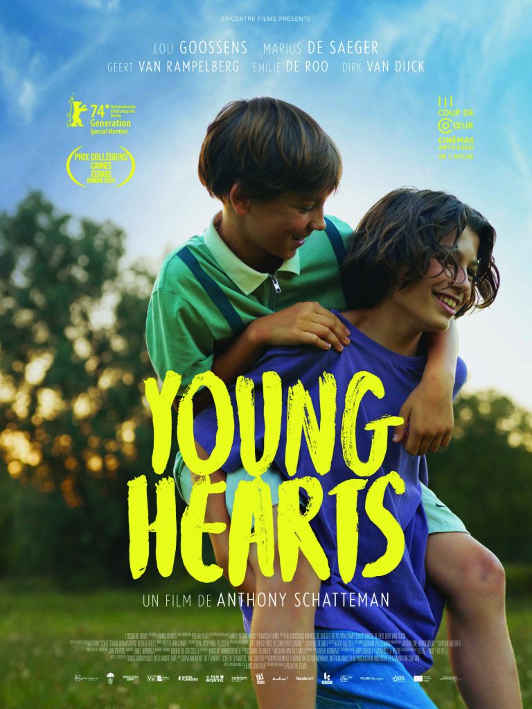 YOUNG HEARTS