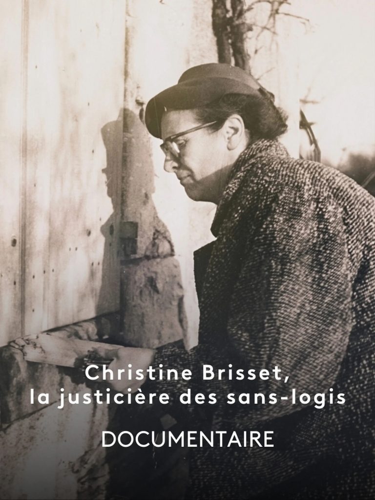 Christine Brisset, la justicière des sans-logis