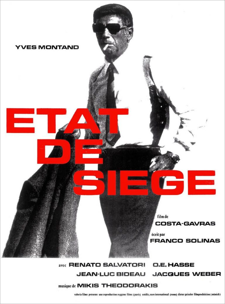 État de siège