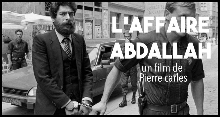 L’affaire Abdallah – Avant-première