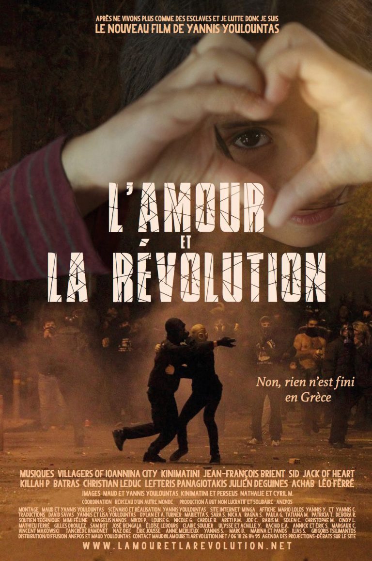 L’amour et la révolution