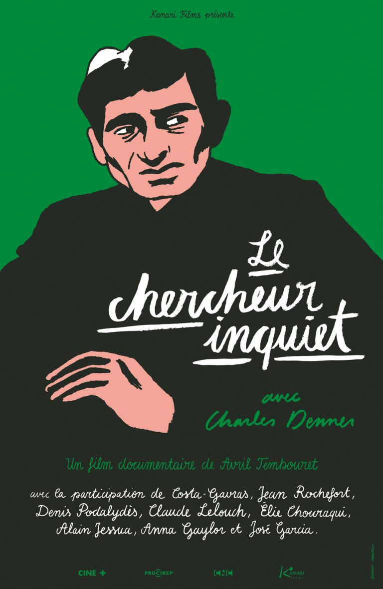 Le chercheur inquiet