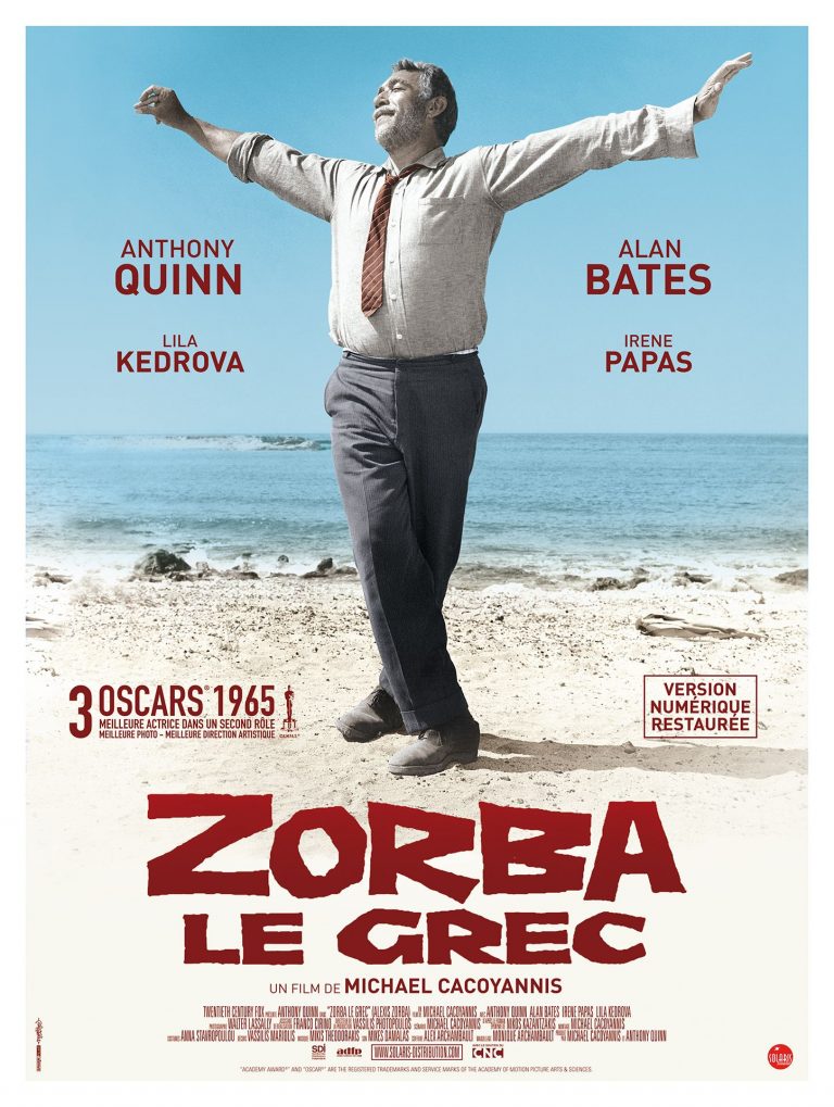 Zorba le Grec
